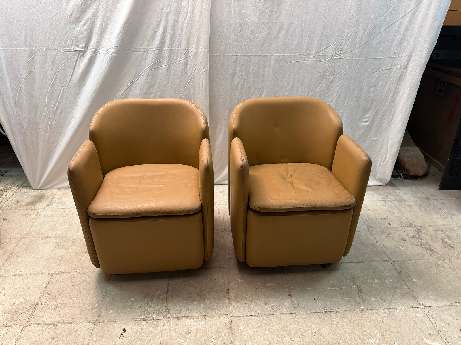 Fauteuil — Durlet