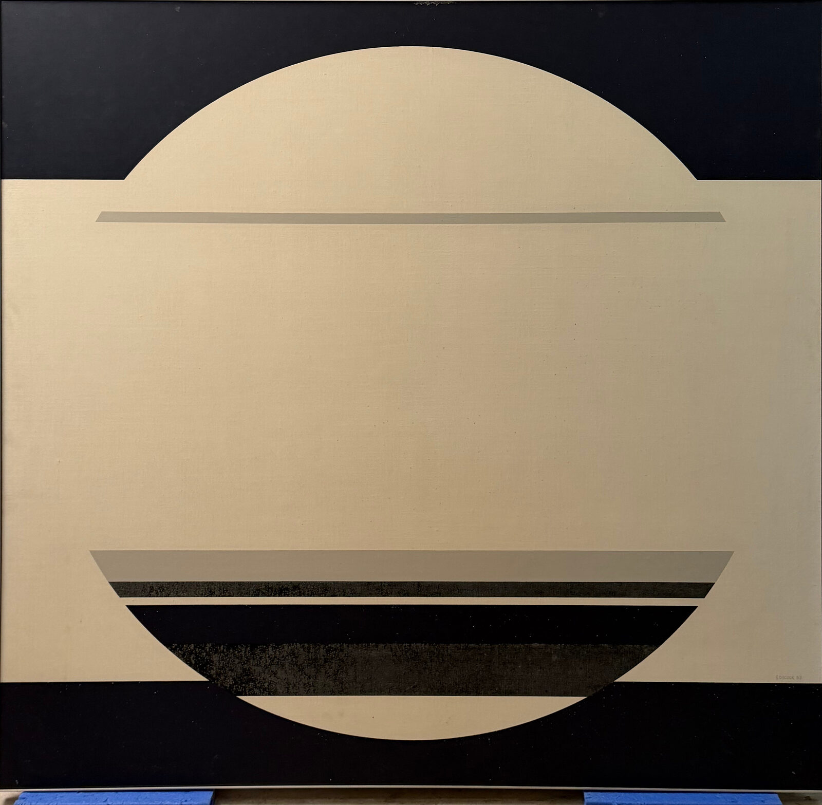 Schilderij — Decock Gilbert