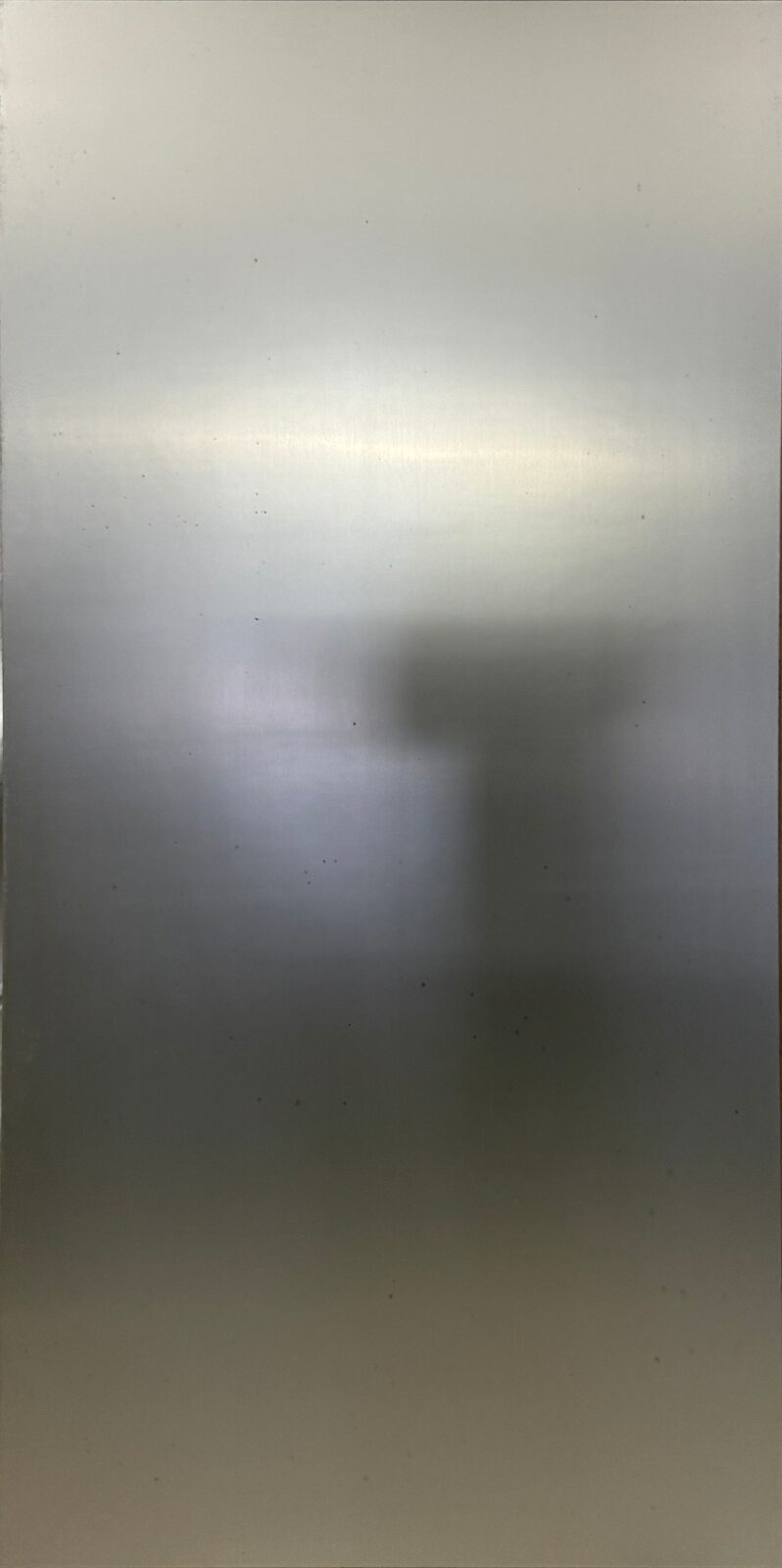 Horizontale platen - conceptuele kunst